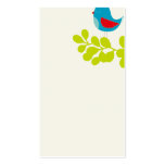 plantilla preciosa y linda moderna de la tarjeta d
