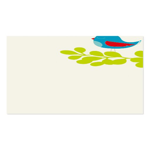 plantilla preciosa y linda moderna de la tarjeta d