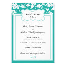 Plantilla tropical con clase de la invitación del 