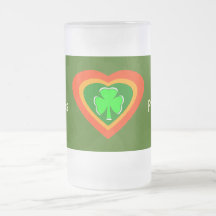 Plantillas de UCreate del día de St Patrick Tazas De Café