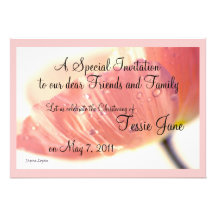 Plantillas del bautizo del bautismo de las invitac comunicados personalizados