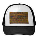 Plantillas horizontales gorro