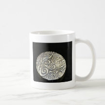 plata céltica tazas