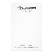 Plata del vintage de la CROMATOGRAFÍA GASEOSA divi papeleria