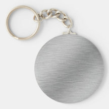 Plata Llavero Personalizado