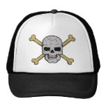 Plata y oro gorras