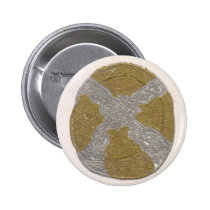 Plata y oro botones