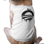 Plataforma petrolera de Obama Camisa De Perrito
