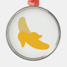 Plátano Ornamento Para Reyes Magos
