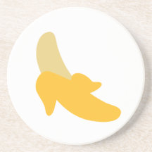 Plátano Posavasos Personalizados