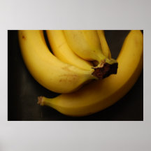 plátano poster