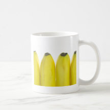 Plátano Tazas De Café