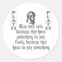 Platón Etiquetas