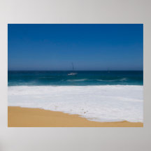 Playa 20 de Cabo San Lucas Posters
