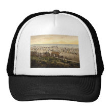 Playa, Borkum, Schleswig-Holstein, Alemania pH rar Gorros Bordados