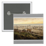 Playa, Borkum, Schleswig-Holstein, Alemania pH rar Pins