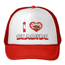 Playa, CA Gorros Bordados