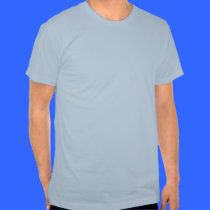 Playa dada una palmada camisetas