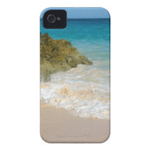 Playa de Bermudas de la costa costa Case-Mate iPhone 4 Fundas