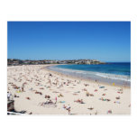 Playa de Bondi, Sydney, Australia, postal