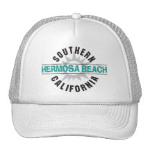 Playa de California meridional - de Hermosa Gorro