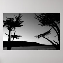 Playa de Carmel Poster