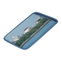 Playa de Hampton - casas de playa Fundas Macbook Air