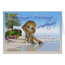 Playa de la colección de la empanada de Cutie de l Felicitación
