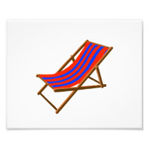 playa de madera rayada chair.png del rojo azul fotografia