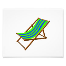 playa de madera rayada chair.png del verde azul arte con fotos
