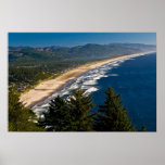 Playa de Manzanita Poster