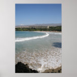 Playa de Mauna Kea Posters