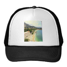 Playa de Mónaco Gorros