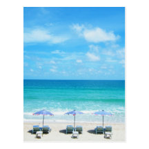 Playa de Naiharn, isla de Phuket Tarjetas Postales