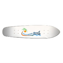 Playa de Navarra Patin Personalizado