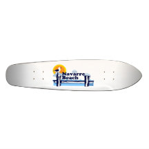 Playa de Navarra Patin Personalizado