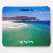 Playa de Oaxaca Tapetes De Ratón