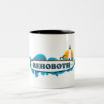 Playa de Rehoboth Tazas