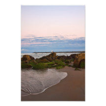 Playa de Salisbury Impresión Fotográfica