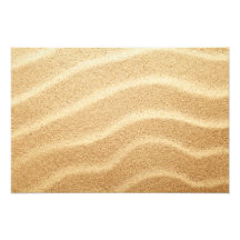 Playa de Sandy Arte Fotográfico
