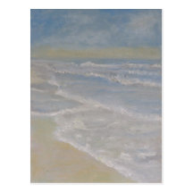 Playa de Santa Mónica Postales