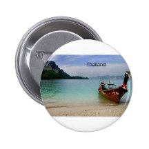 Playa de Tailandia en Krabi (St.K) Pins