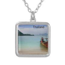 Playa de Tailandia Krabi (nueva) (St.K) Joyeria Personalizada
