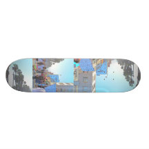 Playa de Venecia, CA Patineta Personalizada