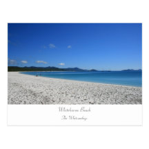 Playa de Whitehaven, Queensland - postal
