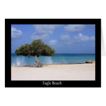 playa del águila felicitación