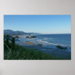Playa del cañón, poster de Oregon