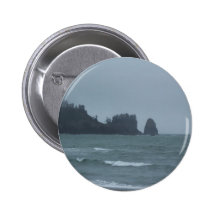 Playa del empuje del La, WA Pin