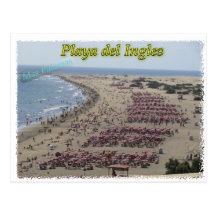 Playa del Ingles Tarjetas Postales