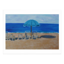 Playa Hawaii de Hapuna Postales